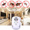 6W Electronic Ultrasonic Mouse Killer Mouse Cockroach Trap Mosquito Repelle