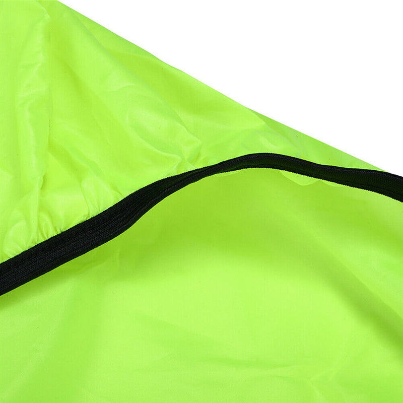 Portable MTB Road Bicycle Tail Luggage Pouch Dust Cover Pannier Bag Rain Cove