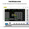 2 in 1 2 Channels 7 inch TFT LCD Digital Oscilloscope Signal Generator