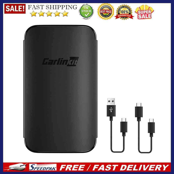 Carlinkit Android Auto Box Plug and Play Android Auto System Box Car Accessories
