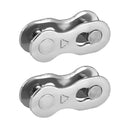 5 Pairs MTB Chain Link Connector Bicycle Chain Joint Buckle (6/7/8 Speed) Newly