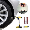 Needle Patch Fix Tool Car Tubeless Tyre Tire Puncture Plug Repairi Repair
