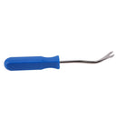 4 inch Plastic Fastener Screwdriver Door Panel Interior Trim Nail Puller
