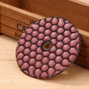 Diamond Polishing Pad Marble Granite Polishing Wheel Abrasive Tool (100) Newly