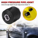 Quick Connect Pants Connector Coupler M22x14 for Karcher K Series Pressure Washer