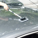 Windshield Cleaner Micro Fiber Car Window Cleaning Tool Home Auto Glass Wip