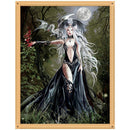 5D DIY Full Drill Diamond Painting Cross Stitch Embroidery (Character-K436)