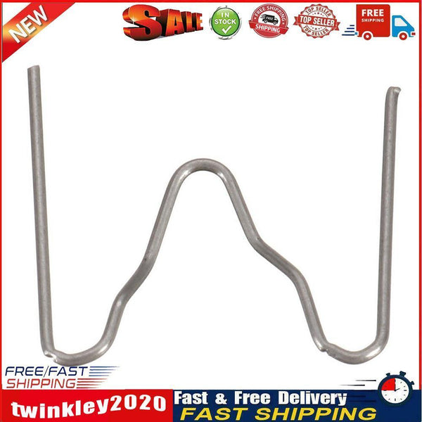 100x Hot Stapler Staple Plastic Welder Bumper Car Repair Tool (M Type) Newly