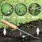 Manual Hand Weeder Weeding Weed Remover Puller Tools Lawn Fork Garden Tool K2Z7