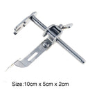 Seam Edge Guidance Aircraft Regulations Tape Stitch Guide Sewing Presser Foot