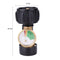 Universal Propane Gas Gauge Meter Tank Conversion RV Pressure Gauge Adapter Tool
