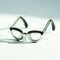 Women Girls Party Accessories Cute Glasses Ring Finger Ring Bohemian Jewelry