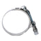 4pcs Heavy Duty Stainless Steel T-Bolt Clamps Turbo Coupler Intake Intercooler