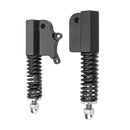 Fork Shock Absorber Bike Suspension Spring  Absorber Spring Dampingfor Kugoo M4