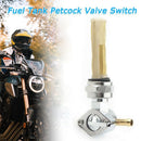 Start Valve Carburetor Plunger Kit Fuel Tank Petcock Valve Switch Damper Switch