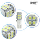 Light Bulbs 12V COB Car LED Reading Bulbs Dome Map T10 W5W License Plate Light