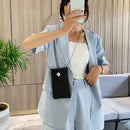 Fashion Women Messenger Shoulder Bag Daisy Lady Chain Shoulder Crossbody Bag