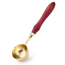 Durable Wax Seal Melting Pot Holder Spoon Burning Sticks for Sealing Stamps