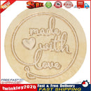 25mm Retro Wax Seal Head Replace Copper Head DIY Decor Craft Tools (36) Newly