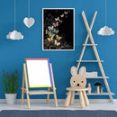 5D Diamond Painting Kit DIY Butterfly Round Drill Mosaic (B3449)