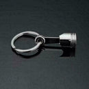 Neu Metal Piston Car Keychain Keyfob Engine Fob Chain E2I1 keyring Ring Z9X1