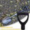 30mm Diameter Replacement Plastic Top Handle Garden Dig For Spade Shovel R E6B4