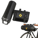 Bags Frame Sack Bike Handlebar Bag Bicycle Front Pannier Saddle Seat Bag