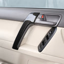 Door Handle Decoration Car Interior Door HandlesFor  Prado FJ150 150 10-18