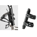 Plastic Bicycle Bottle Holder Mounting Base Cup Mounting Multifunctional Riding