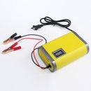 12V 6A Motorcycle Charger Lead Acid Battery Charger US Plug