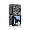 Shockproof Protective Case for DJI Action 2 Anti-Scratch Camera Silicone Sh