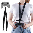 Drone Remote Control Neck Strap Holder for DJI FPV Sling Lanyard Safety Belt