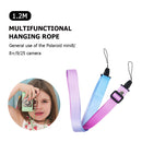 1.2m Lanyard Belt Camera Shoulder Neck Strap for Fujifilm Instant Mini 8/8+/9