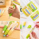 Pen Shaped Correction Tool Drawing Accessories Pencil Erasers Rubber Eraser