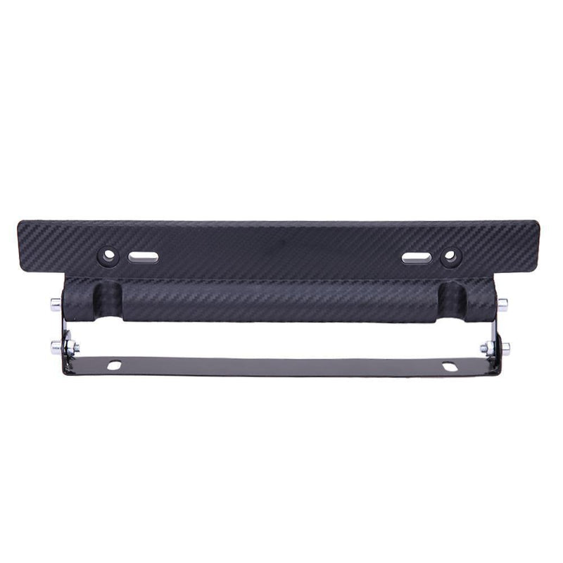 Adjustable 320X60X45mm Car Universal License Plate Holder Frame Bracket