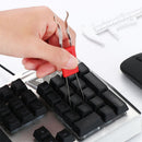 Use Accessories Keycap Unloading Keycaps Puller Cleaning Tool Dust Cleaner Aid