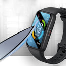 Curved Edge Wristband Films Screen Protector Cover Protective For Honor Band 6