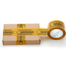 Logistics Express Box Adhesive Warning Tape Carton Sealing Package Tape