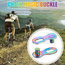 VXM Bicycle Chain Link Connector MTB Road Bike Quick Master Links (10S)