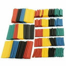 164Pcs/Set Heat Shrink Tubing Kit Shrink Assorted Polyolefin FAST K0D1