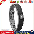 Adjustable Wireless Electrostatic Eliminator Anti-static Bracelet (Black) Newly