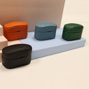 PU Leather Protective Cover Case for Sony WF-1000XM4 Charging Case Accessor