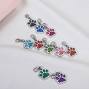 Claw Locking Stitch Markers Crochet Stitch Lock Paw Knitting Stitch Markers