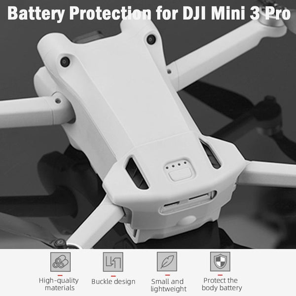 Holder Anti-Drop Cover Battery Protection Battery Buckle For DJI Mini 3 Pro