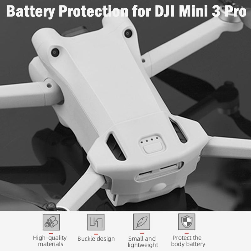 Holder Anti-Drop Cover Battery Protection Battery Buckle For DJI Mini 3 Pro