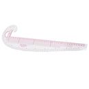 Plastic French Curve Metric Sewing Ruler Measure For Dressmaking Tailor S8I5