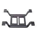 12cm water cooling radiator support water pump reservoir bracket alloy S