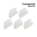 Anti Dust Plug Silicone Stopper Dustproof Cover Micro Charger Port