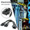 PC Graphics Card 6Pin PCI-E to 2x8Pin(6+2) GPU Power Cable for BTC Mining Cord