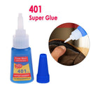 Quick Fix Splicing Repair Strong Adhesive Instant Dry 401 Glue Multi Purpose